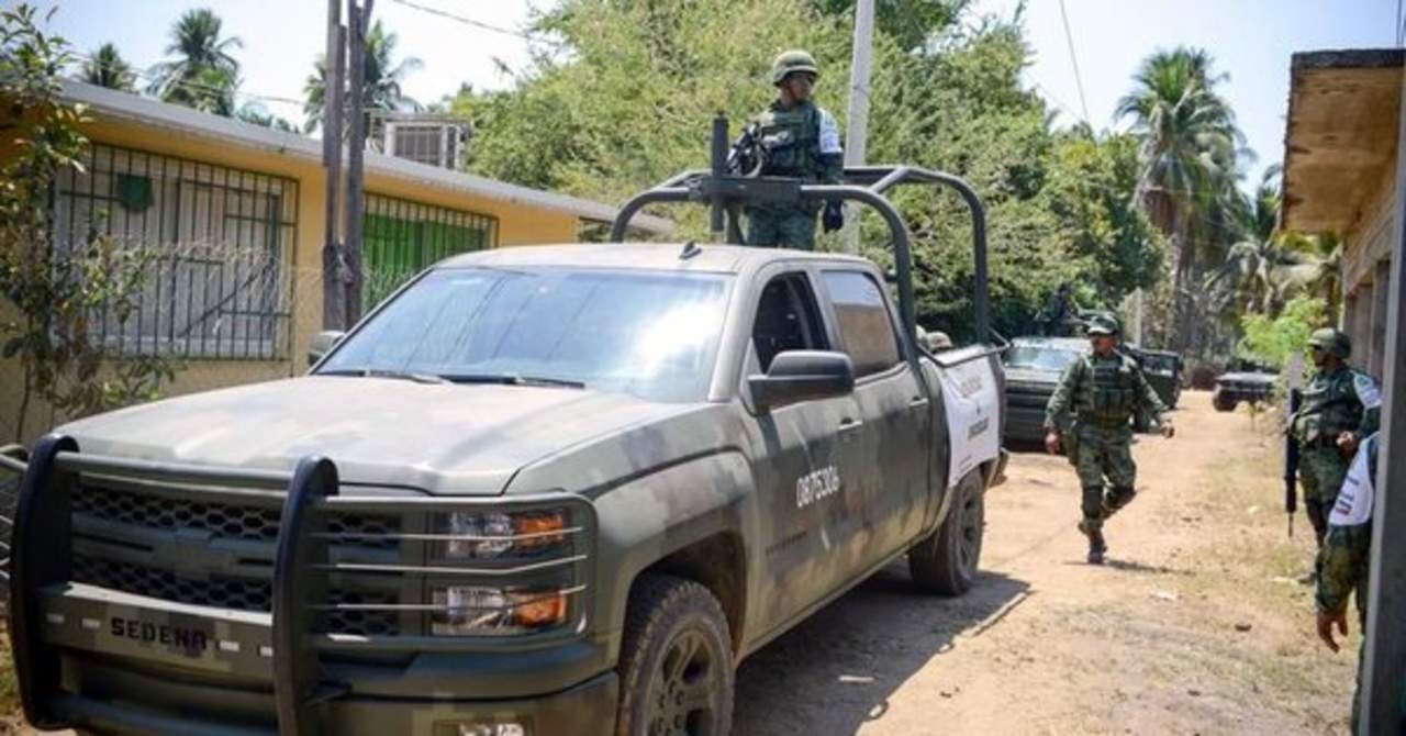 Reportan tres ataques a escuelas rurales de Acapulco. Noticias en tiempo real