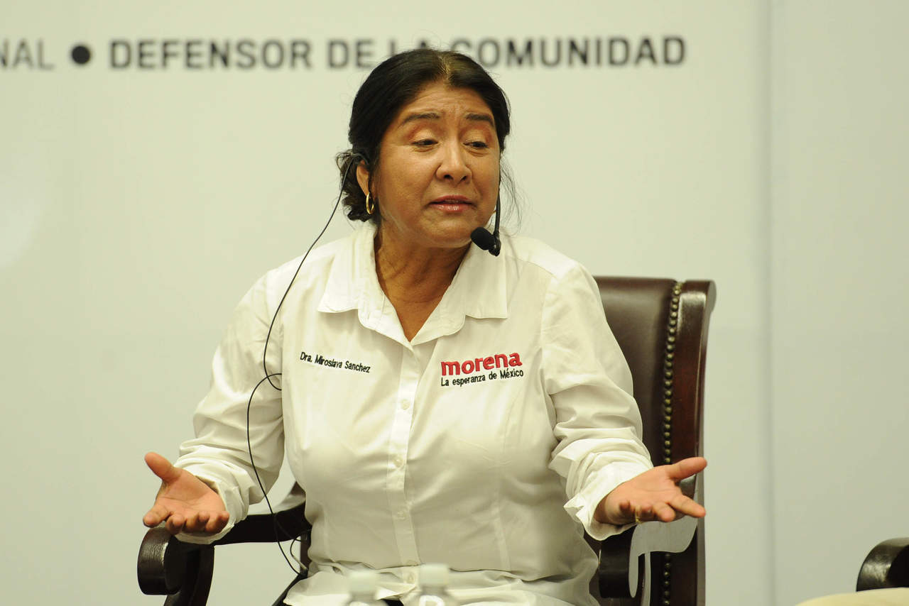 Militantes de Morena desconocen a líder en Coahuila. Noticias en tiempo real