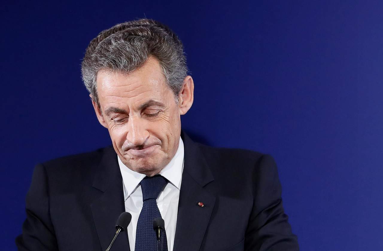 Concluye interrogatorio bajo detención del expresidente Sarkozy. Noticias en tiempo real
