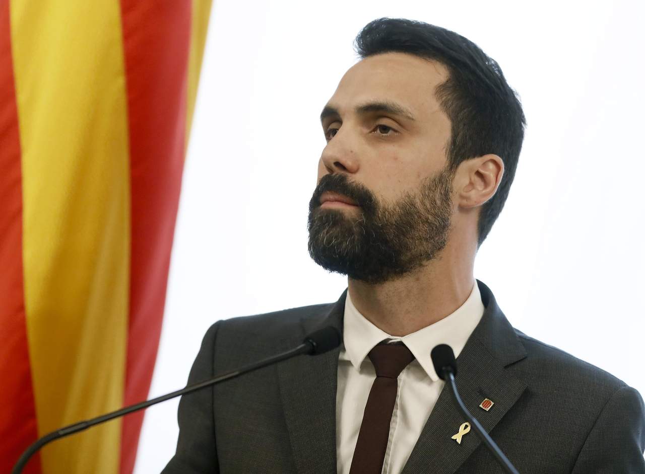 Proponen nuevo candidato para Presidencia de Cataluña. Noticias en tiempo real