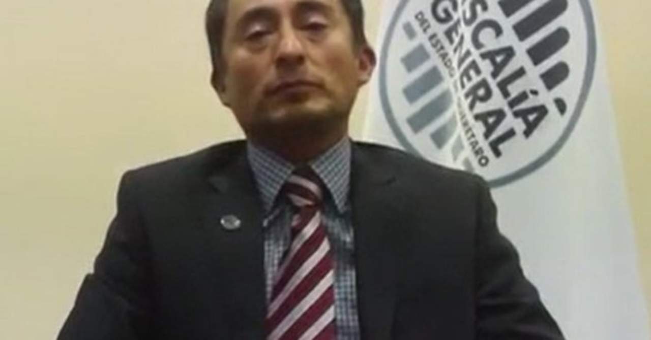 Señala Fiscalía de Querétaro que detenido no es capo. Noticias en tiempo real