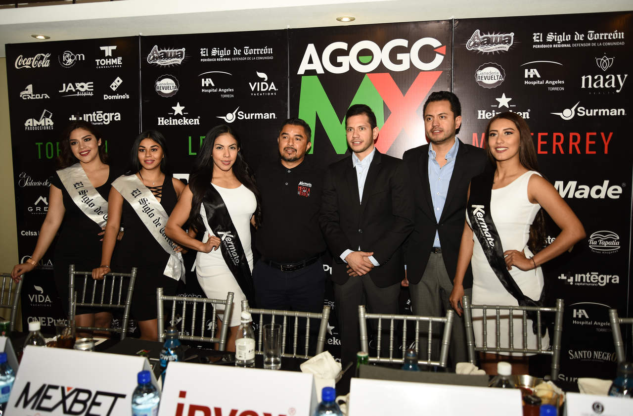 Anuncian el A Go Go MX Golf Tour. Noticias en tiempo real