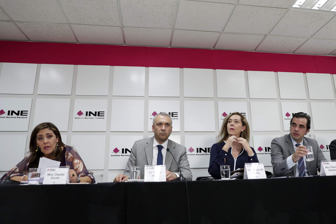 Confirma INE mercado negro de firmas con fines electorales. Noticias en tiempo real