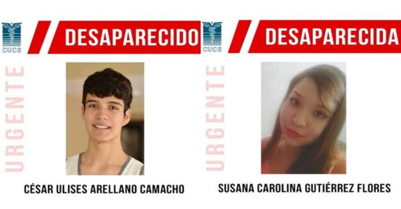 Reporta la Universidad de Guadalajara más estudiantes desaparecidos. Noticias en tiempo real