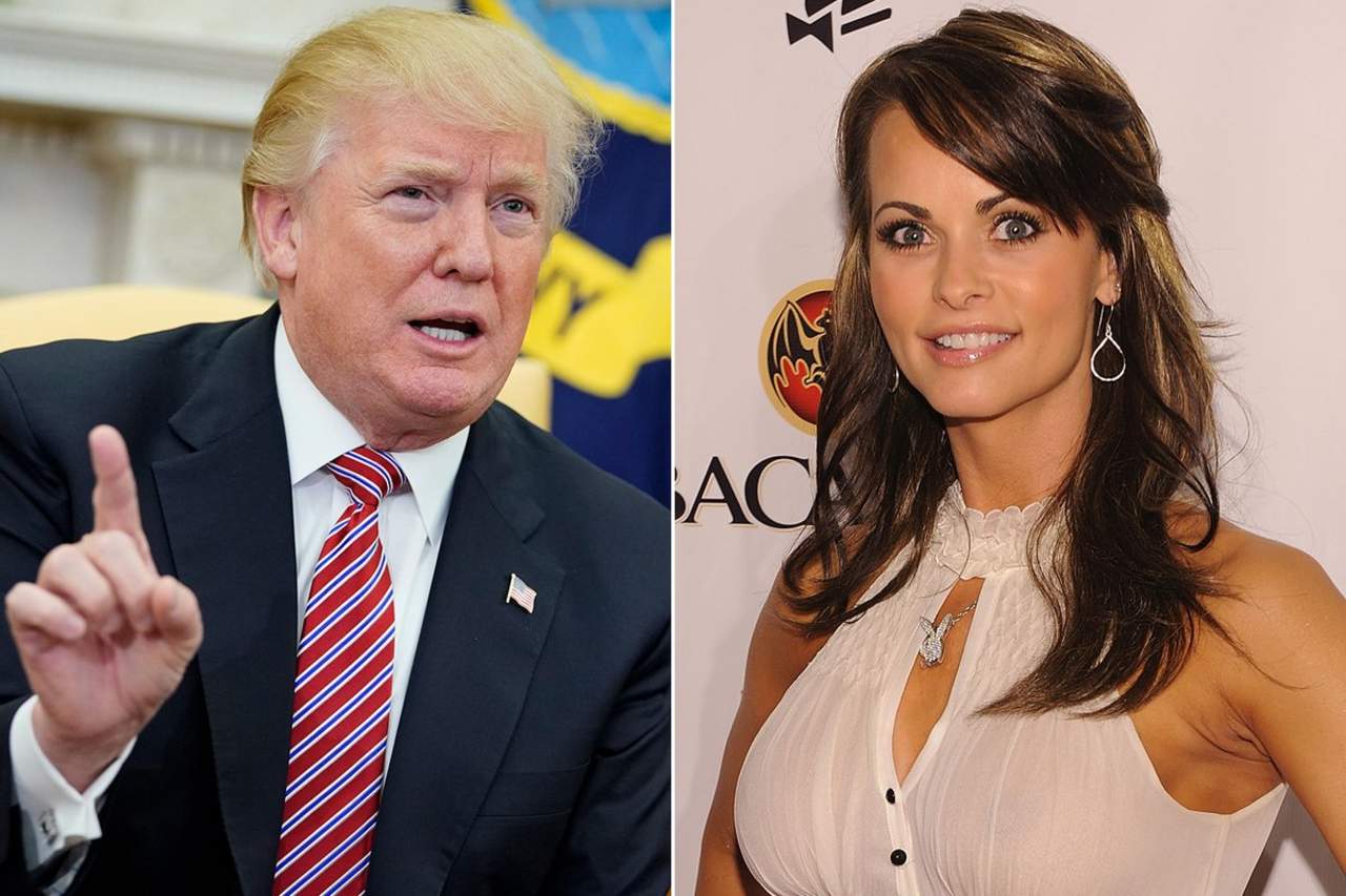 Exmodelo de Playboy se disculpa con Melania por infidelidad con Trump. Noticias en tiempo real