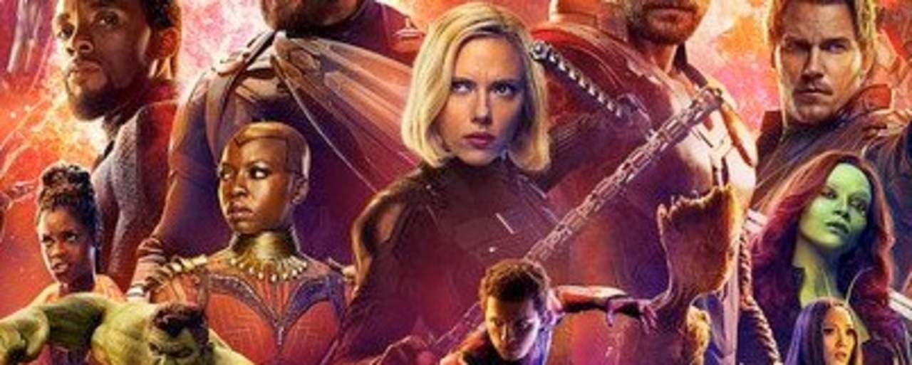 ¿Por qué es rubia Black Widow en Infinity War?. Noticias en tiempo real