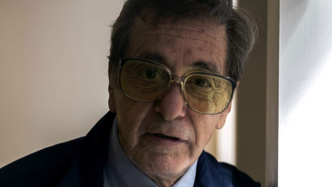 Al Pacino protagoniza nueva película de HBO. Noticias en tiempo real