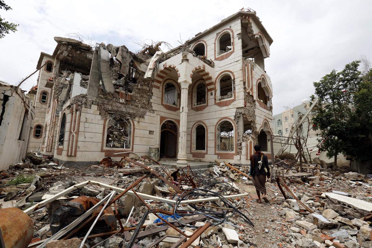 Armas de EU y Gran Bretaña, detrás de la guerra en Yemen: AI. Noticias en tiempo real