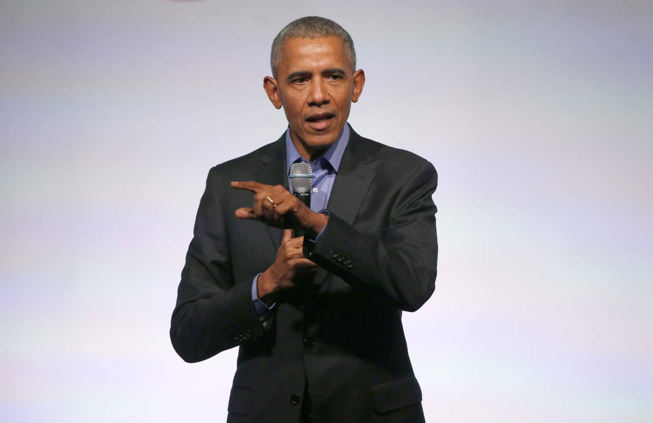 Envía Obama mensaje a jóvenes que participaron en marcha. Noticias en tiempo real