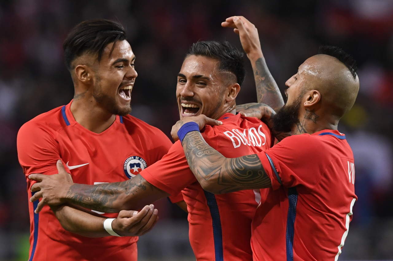 Chile derrota a Suecia en amistoso. Noticias en tiempo real