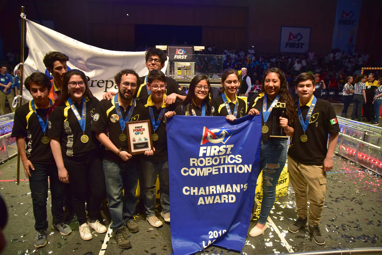 FIRST Laguna Regional tiene campeón. Noticias en tiempo real