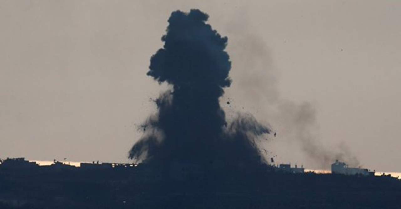 Ejército israelí ataca puesto de Hamás en Gaza. Noticias en tiempo real