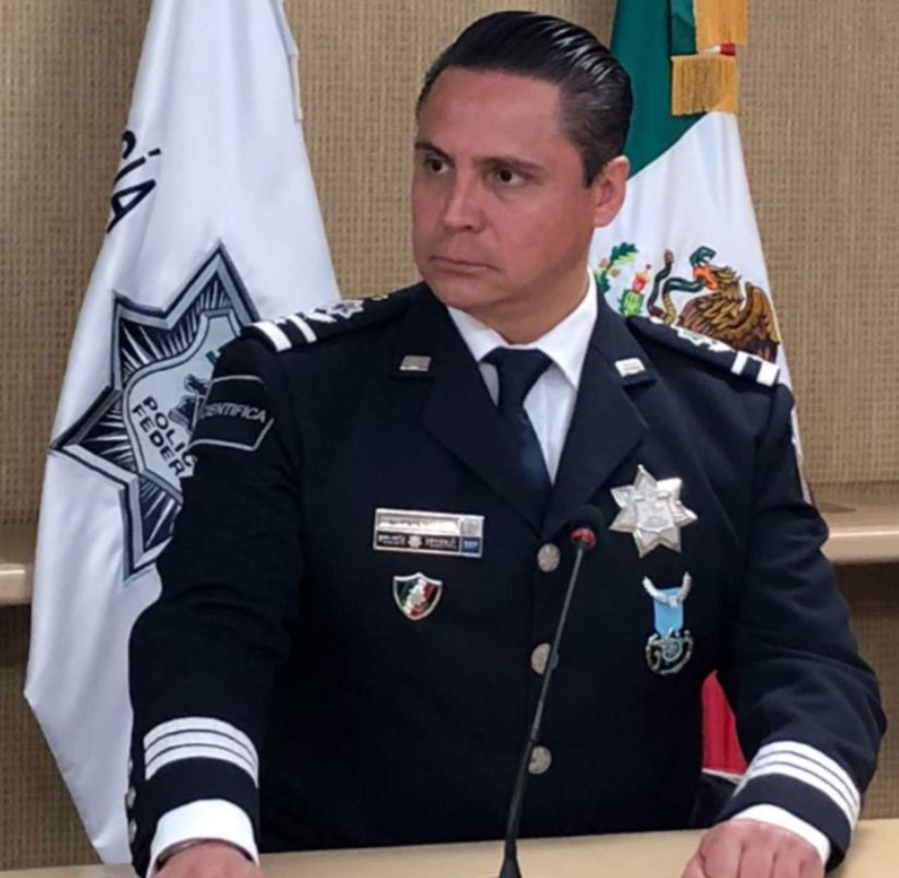 Mañana rendirá protesta Secretario de Seguridad de Coahuila. Noticias en tiempo real