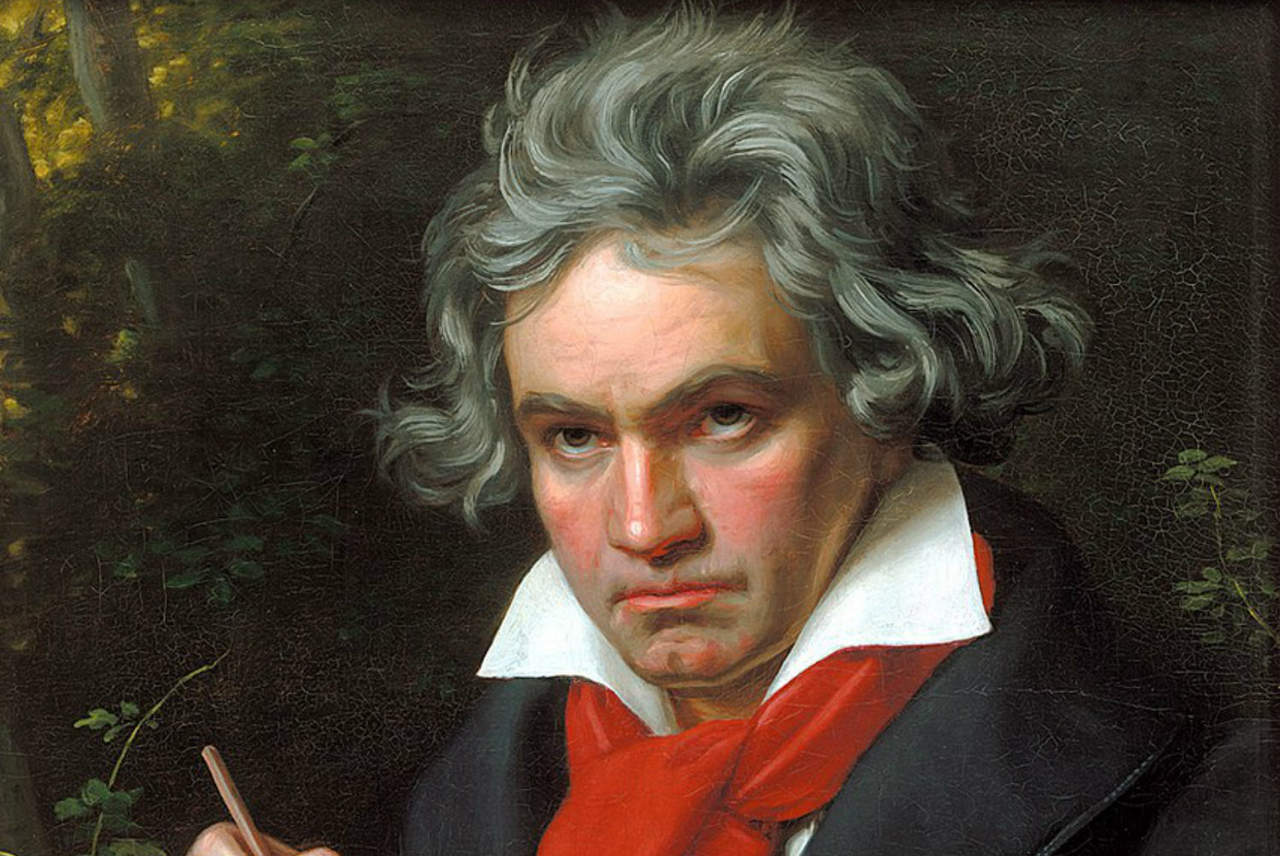 Beethoven, lo básico que debes saber sobre el compositor. Noticias en tiempo real