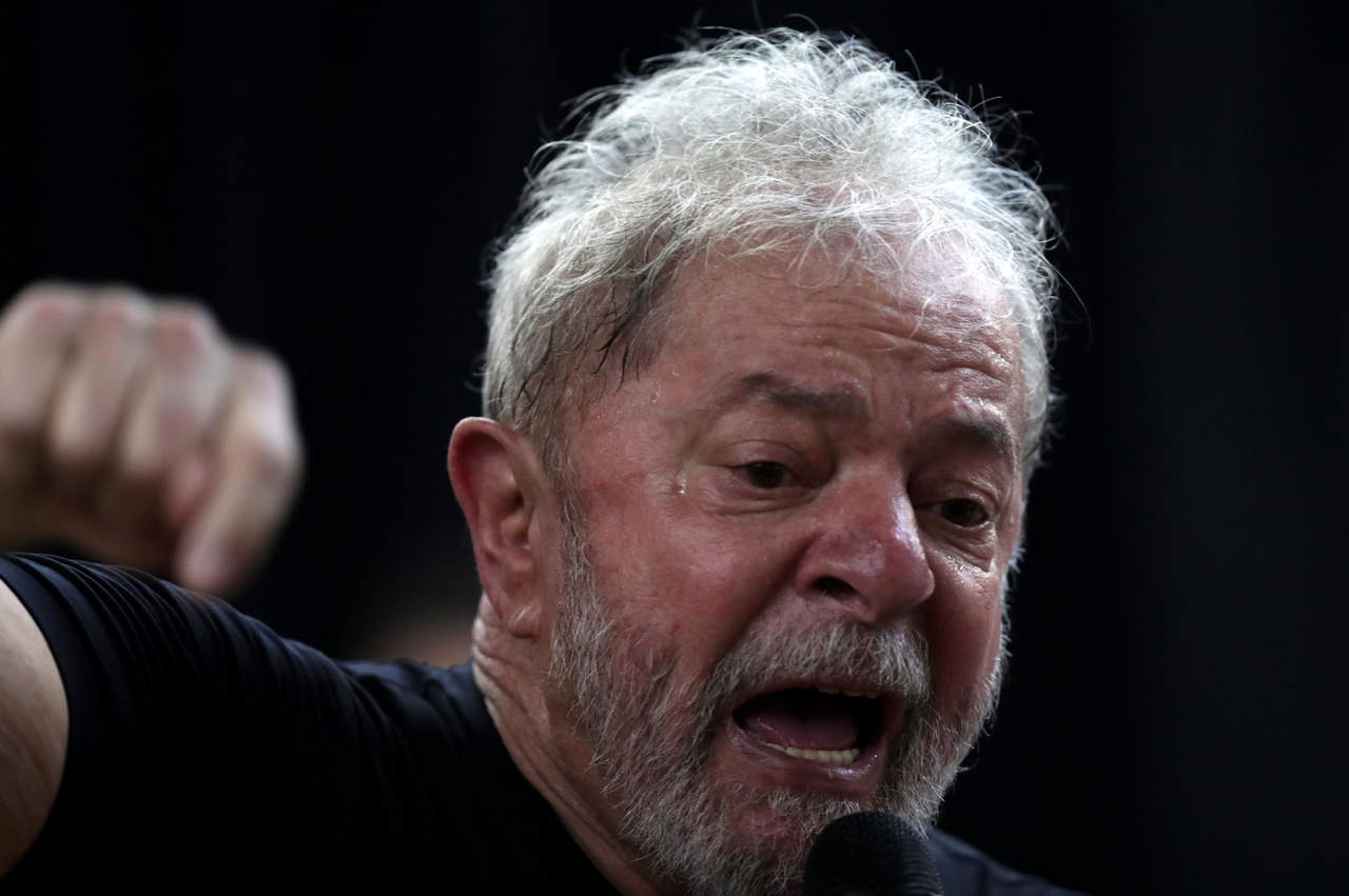 Tribunal rechaza recursos de Lula y le deja a un paso de la cárcel. Noticias en tiempo real