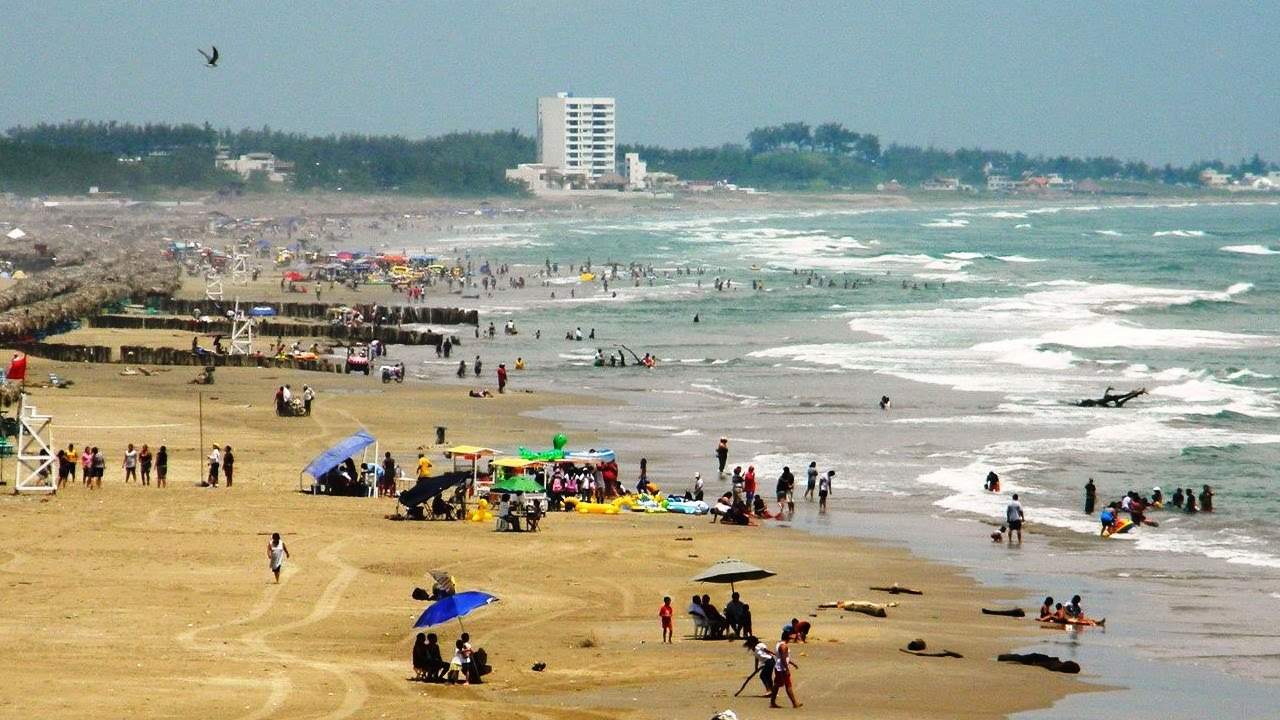 Tendrá Tamaulipas la primer playa incluyente del Golfo de México. Noticias en tiempo real