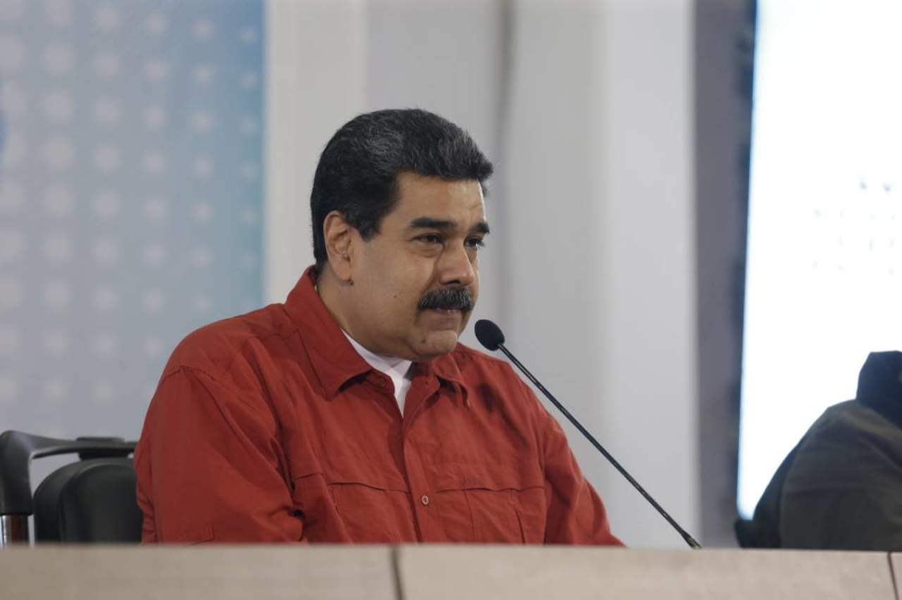 Ordena Maduro terminar obras inconclusas de Odebrecht en Venezuela. Noticias en tiempo real