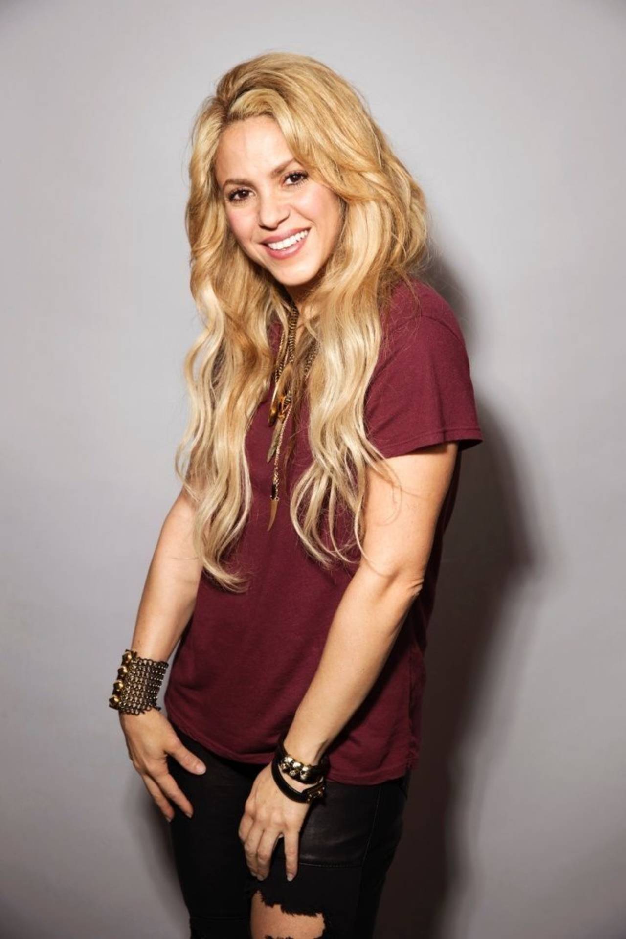 Shakira denuncia acoso por paparazzi , El Siglo de Torreón