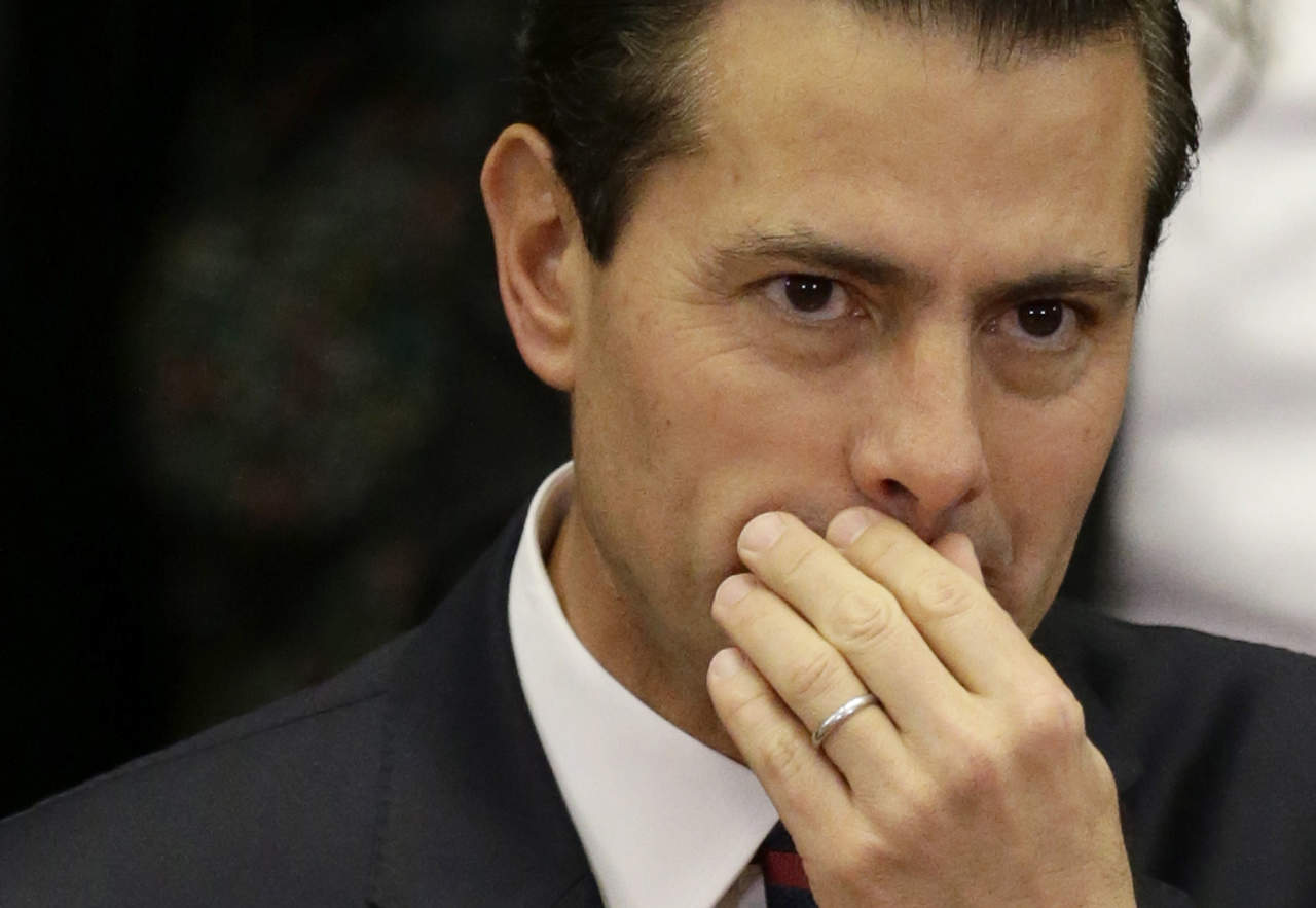Peña Nieto dispara deuda externa. Noticias en tiempo real