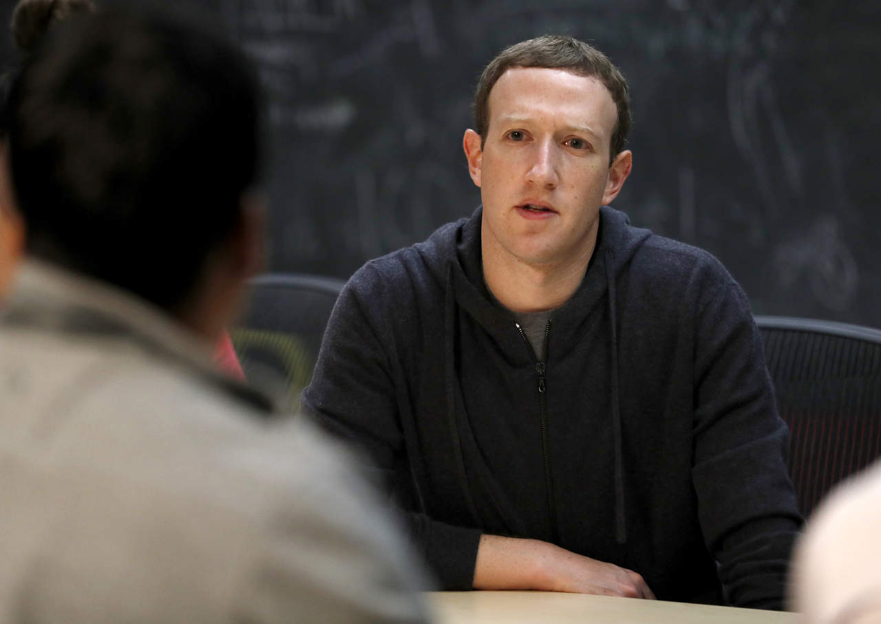 Zuckerberg no comparecerá ante el Parlamento británico por filtración. Noticias en tiempo real