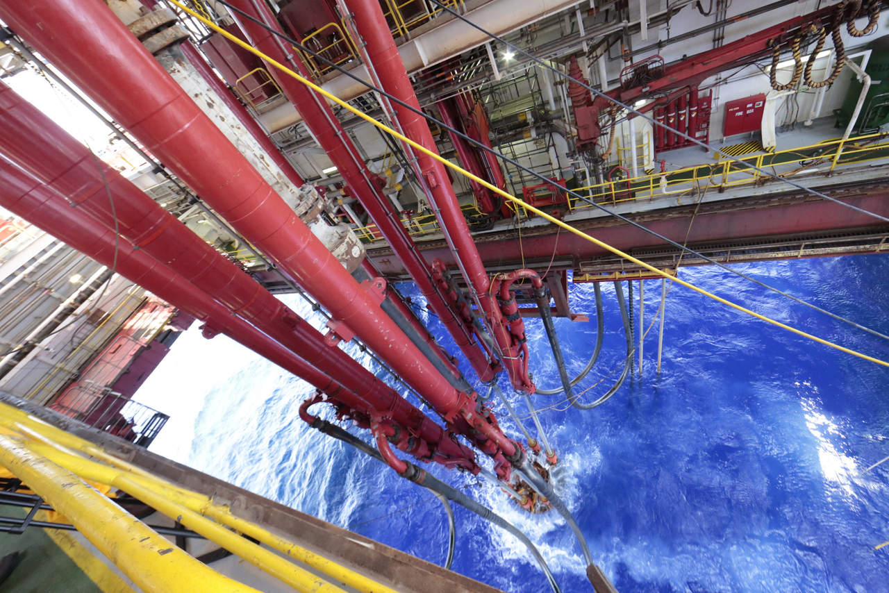 Repsol y Premier Oil se quedan con cuatro licitaciones. Noticias en tiempo real