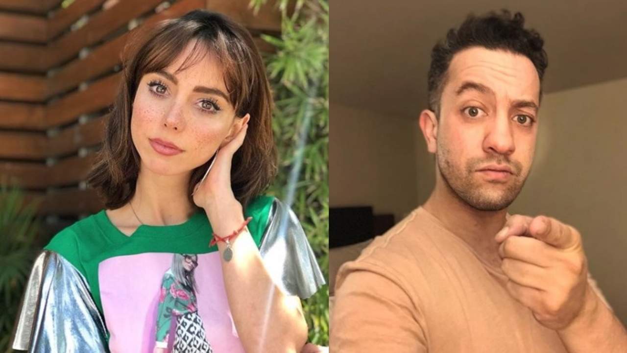 Confirma Natalia Téllez ser la novia de Chumel Torres. Noticias en tiempo real