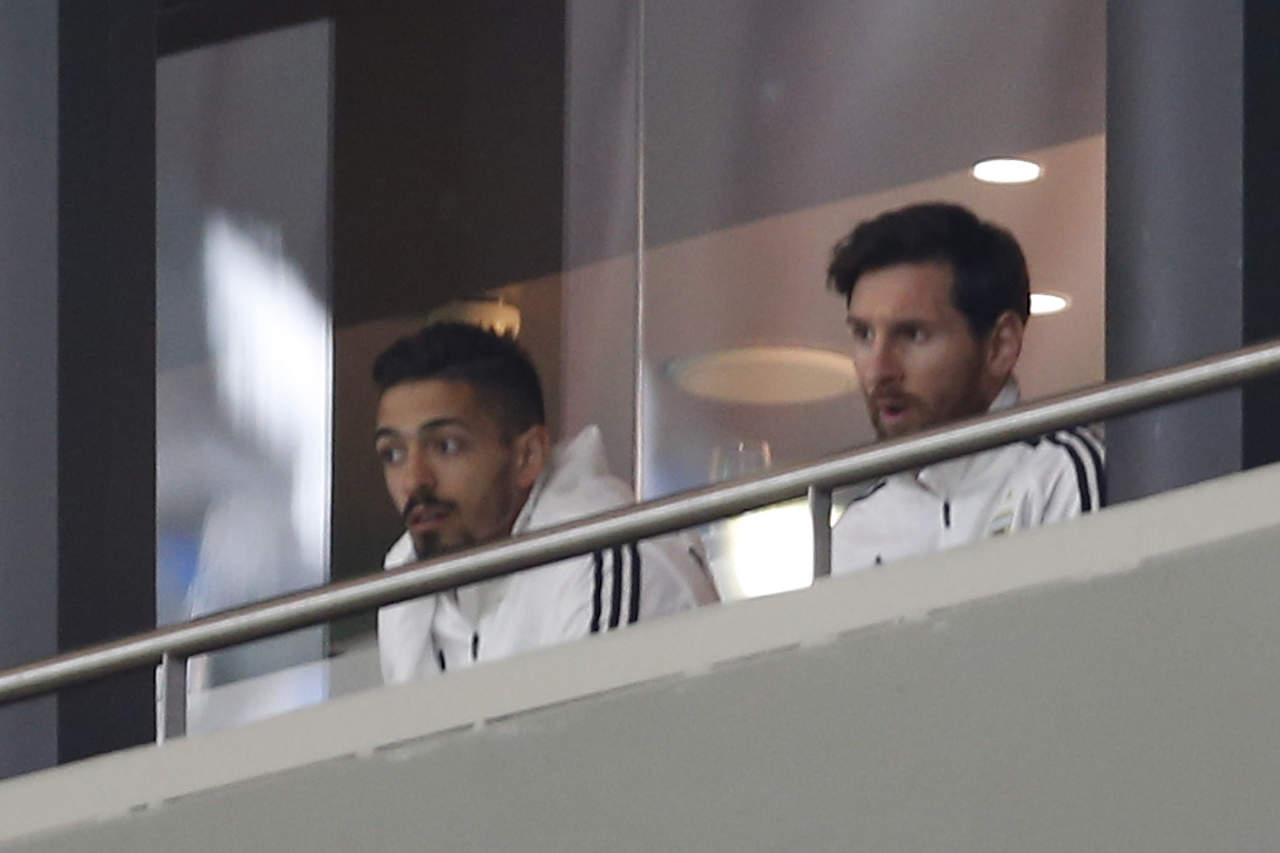 Messi es un jugador único y Argentina es inferior sin él, dice Sergio Ramos. Noticias en tiempo real