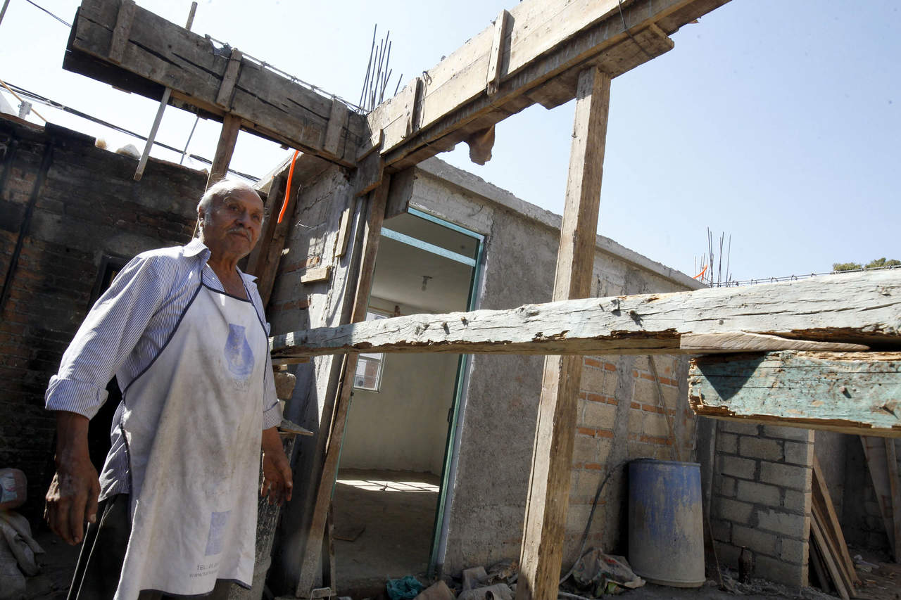 Reporta Sedatu avance de 75% en reconstrucción tras sismo. Noticias en tiempo real