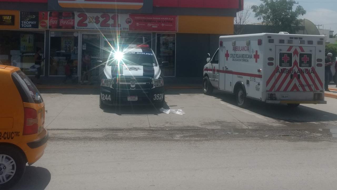 Asaltan tienda de conveniencia en Torreón; hay un detenido. Noticias en tiempo real