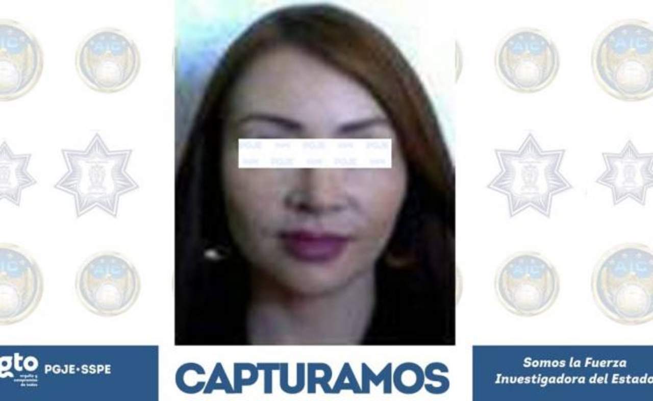 Detienen a La Diva del Corrido en Irapuato; la acusan de secuestro. Noticias en tiempo real