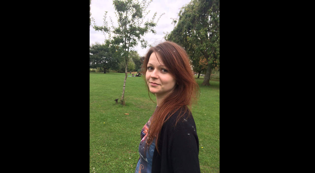 Mejora hija de exespía ruso atacado en Reino Unido. Noticias en tiempo real