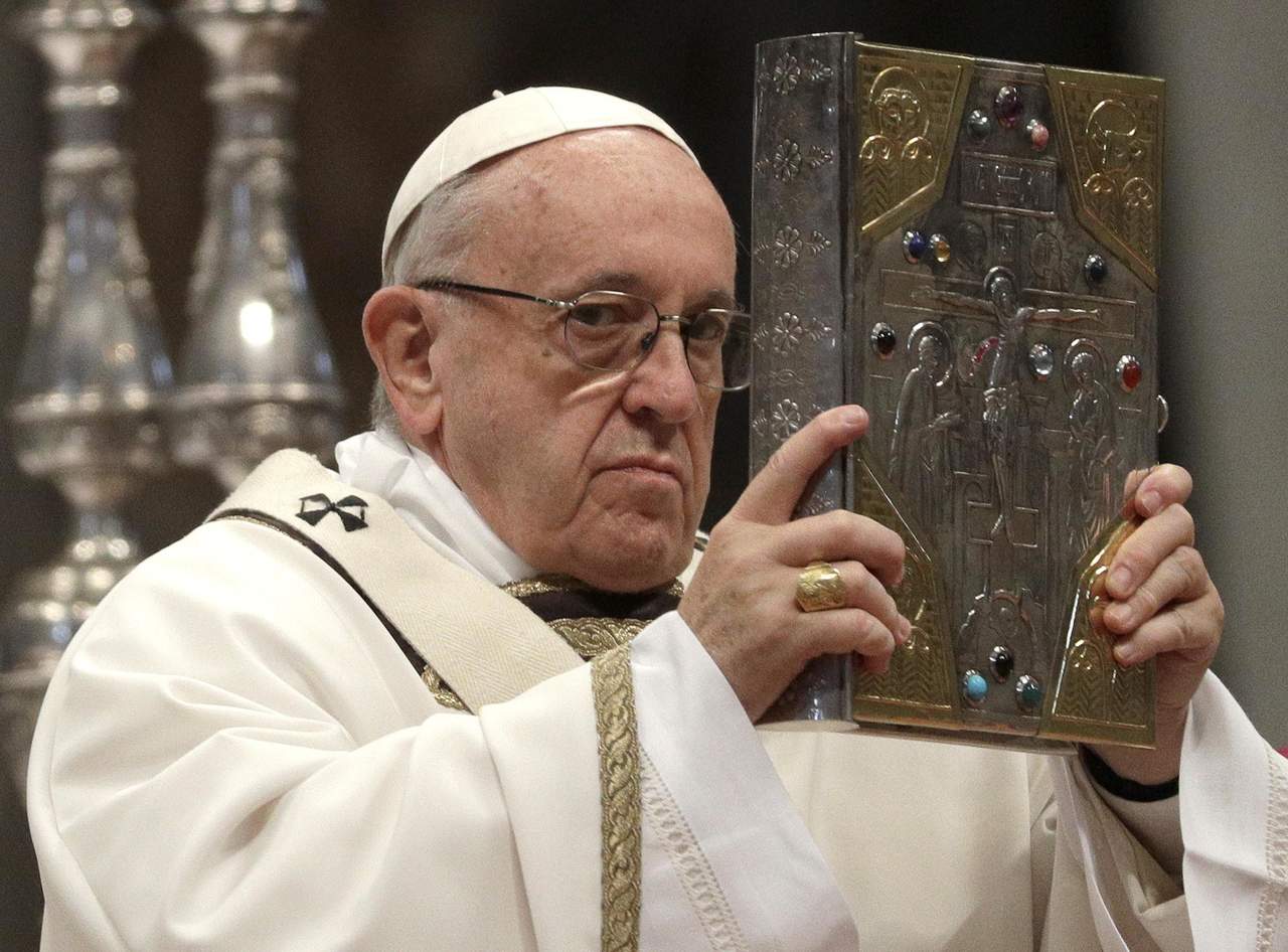 Atribuyen al Papa decir que el infierno no existe; Vaticano desmiente. Noticias en tiempo real