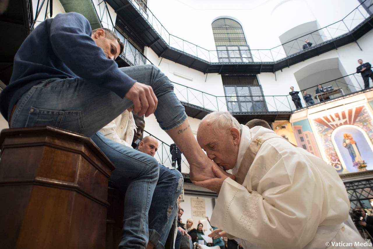 La pena de muerte no es humana ni cristiana: Papa Francisco. Noticias en tiempo real