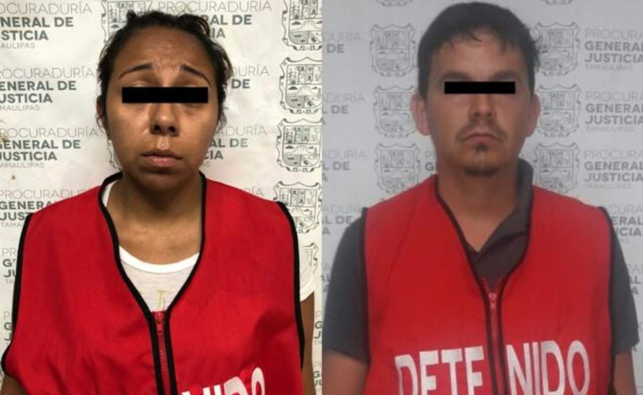 Caen presuntos asesinos de joven embarazada en Tampico. Noticias en tiempo real