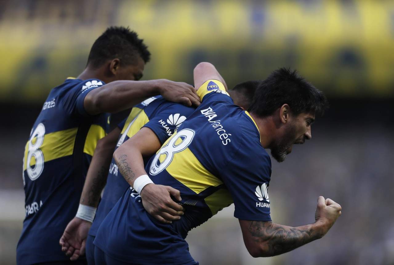 Boca gana de último minuto y acaricia el título en Argentina. Noticias en tiempo real