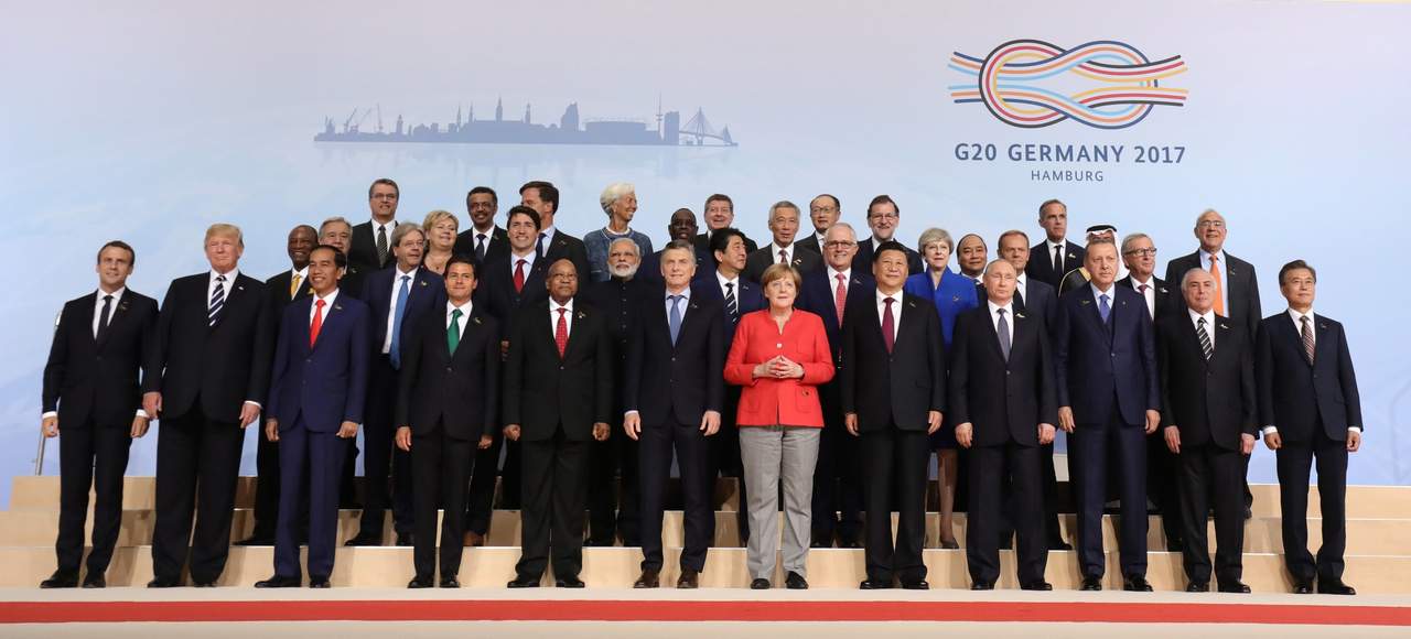 Cumbre del G20 será en Japón en junio de 2019. Noticias en tiempo real