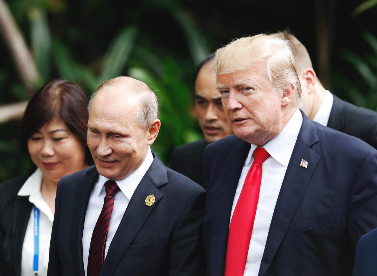 Casa Blanca confirma posible encuentro entre Putin y Trump. Noticias en tiempo real
