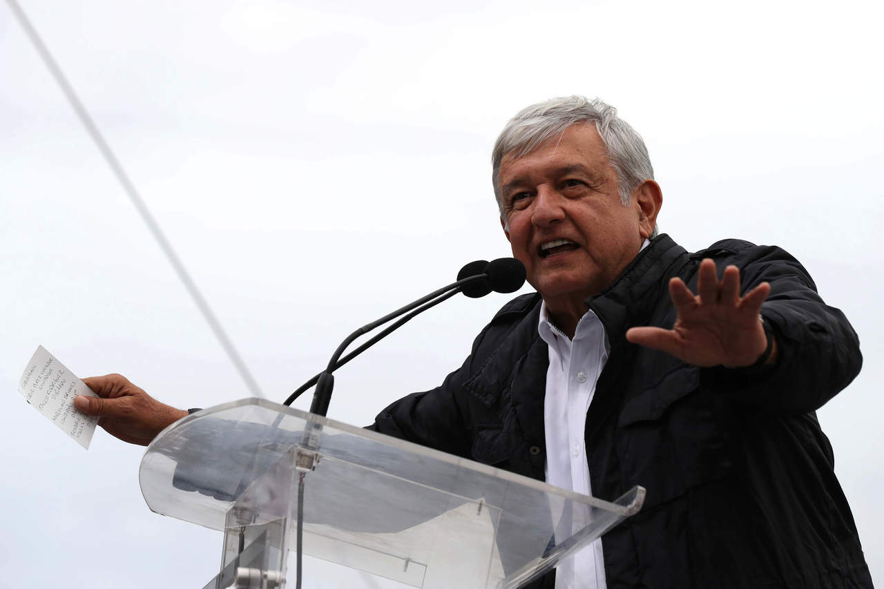 No me voy a enganchar en ningún debate: López Obrador. Noticias en tiempo real