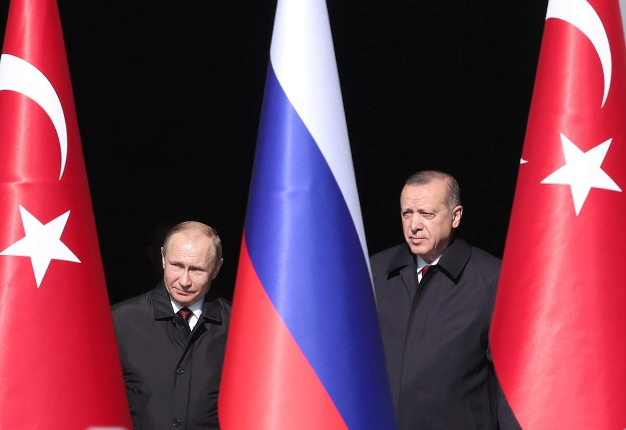 Putin y Erdogan inauguran la primera planta nuclear turca. Noticias en tiempo real