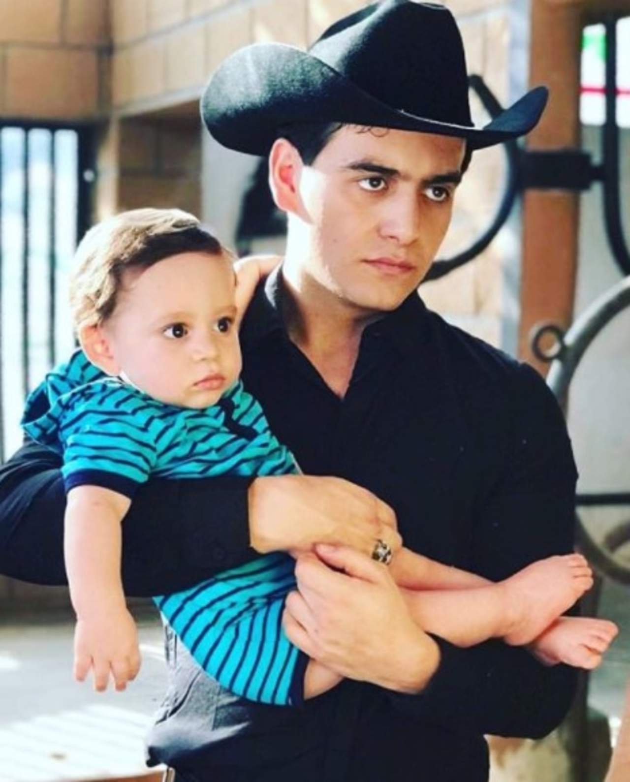 Julian Figueroa Anuncia La Espera De Su Segundo Hijo El Siglo De Torreon