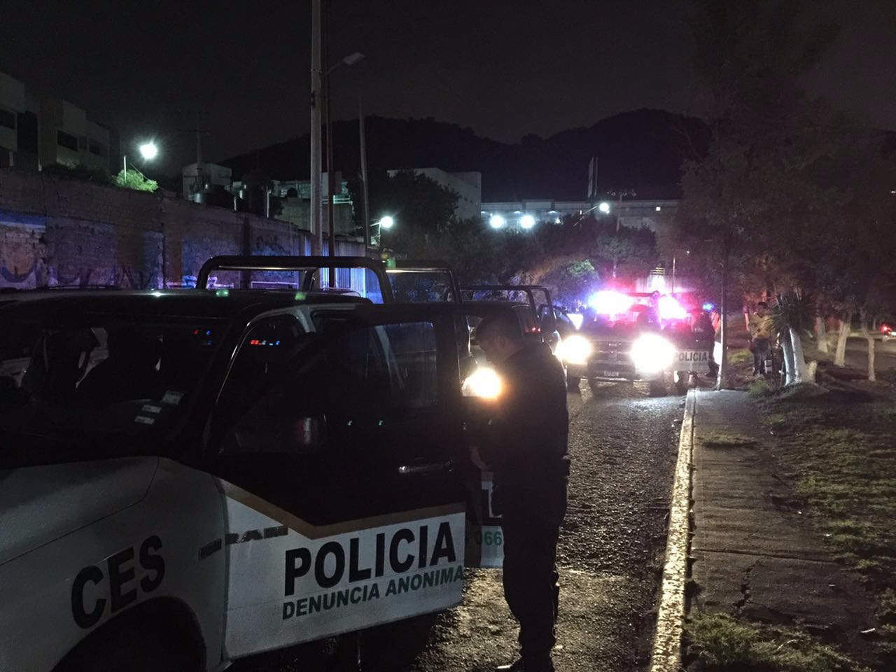 Encuentran a reo colgado en prisión de Edomex. Noticias en tiempo real