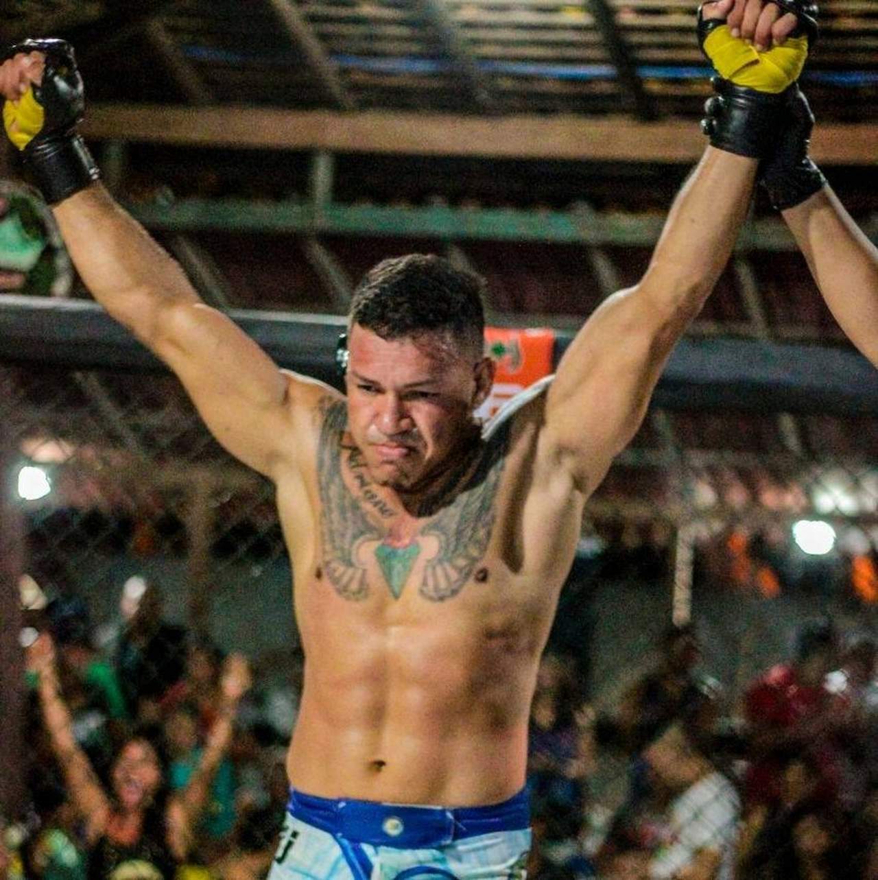 Asesinan a luchador de MMA brasileño. Noticias en tiempo real