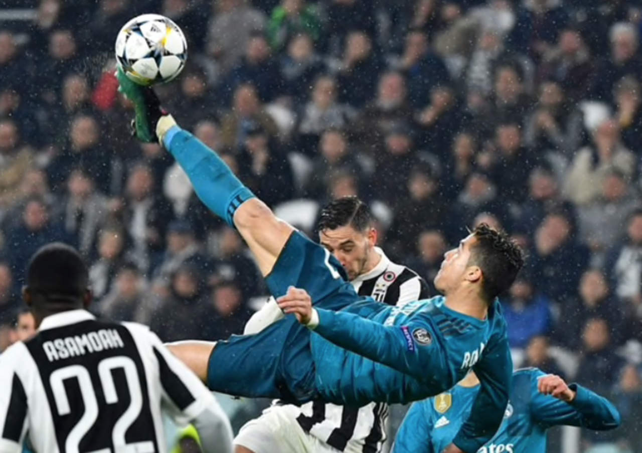 ¿El mejor gol de Cristiano Ronaldo hasta ahora?. Noticias en tiempo real