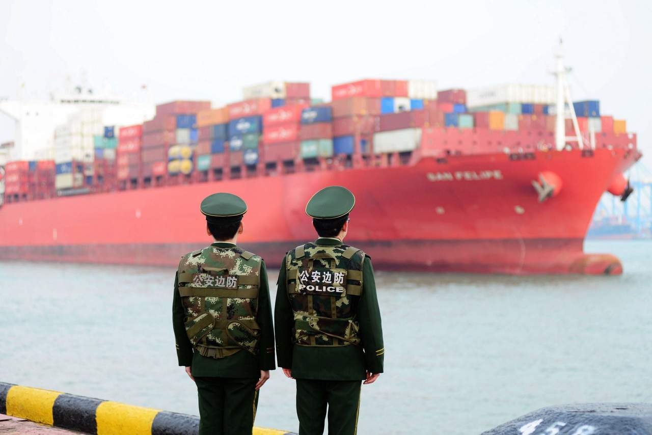 Contraataca China con nuevos aranceles a importaciones de EU. Noticias en tiempo real