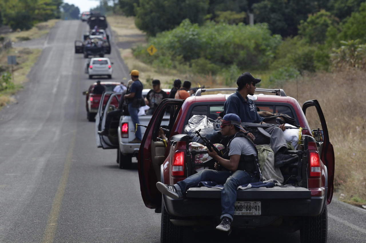 Asesinan a exlíder de autodefensas en Michoacán. Noticias en tiempo real