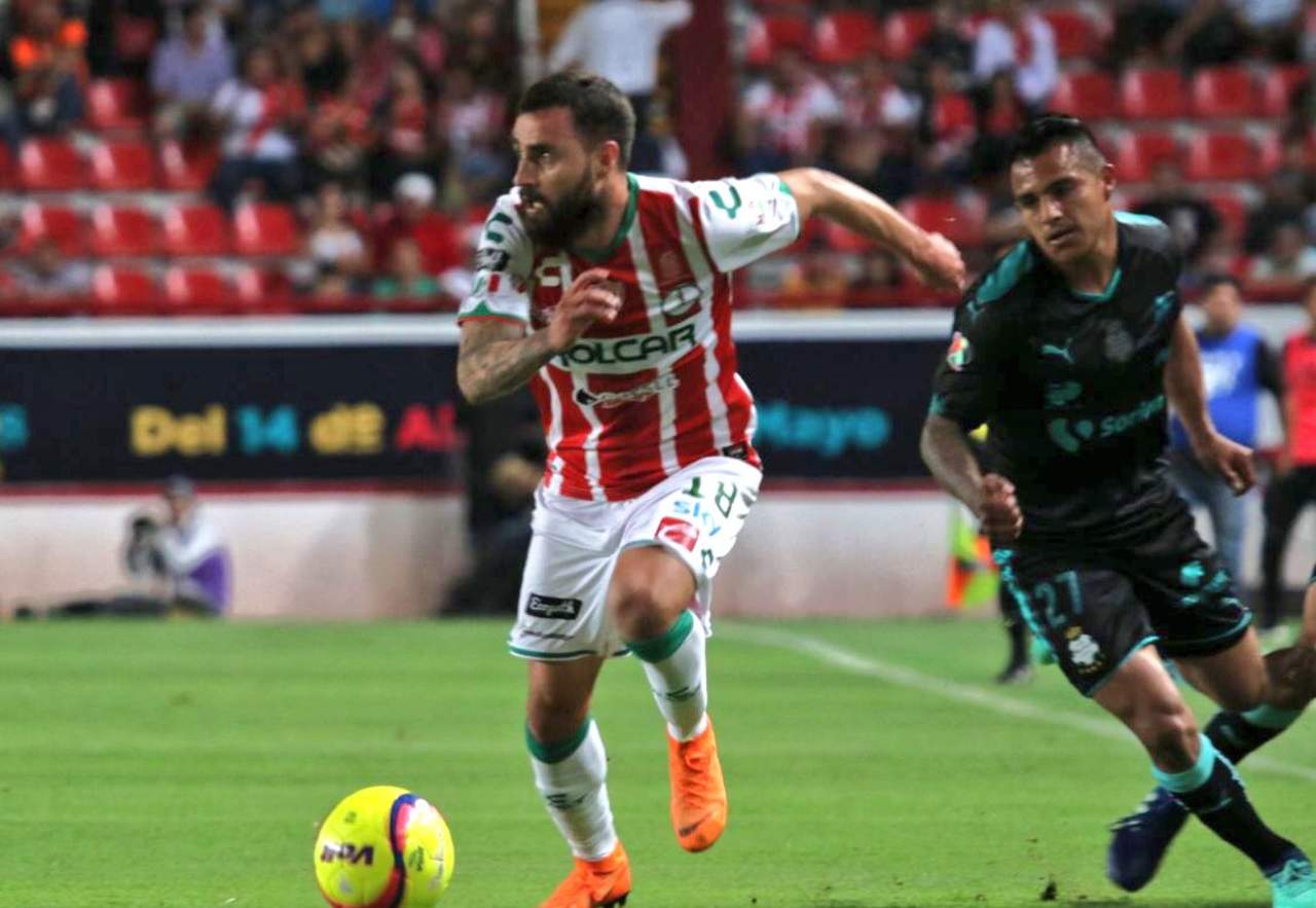 Santos deja ir su pase a la final de Copa MX. Noticias en tiempo real