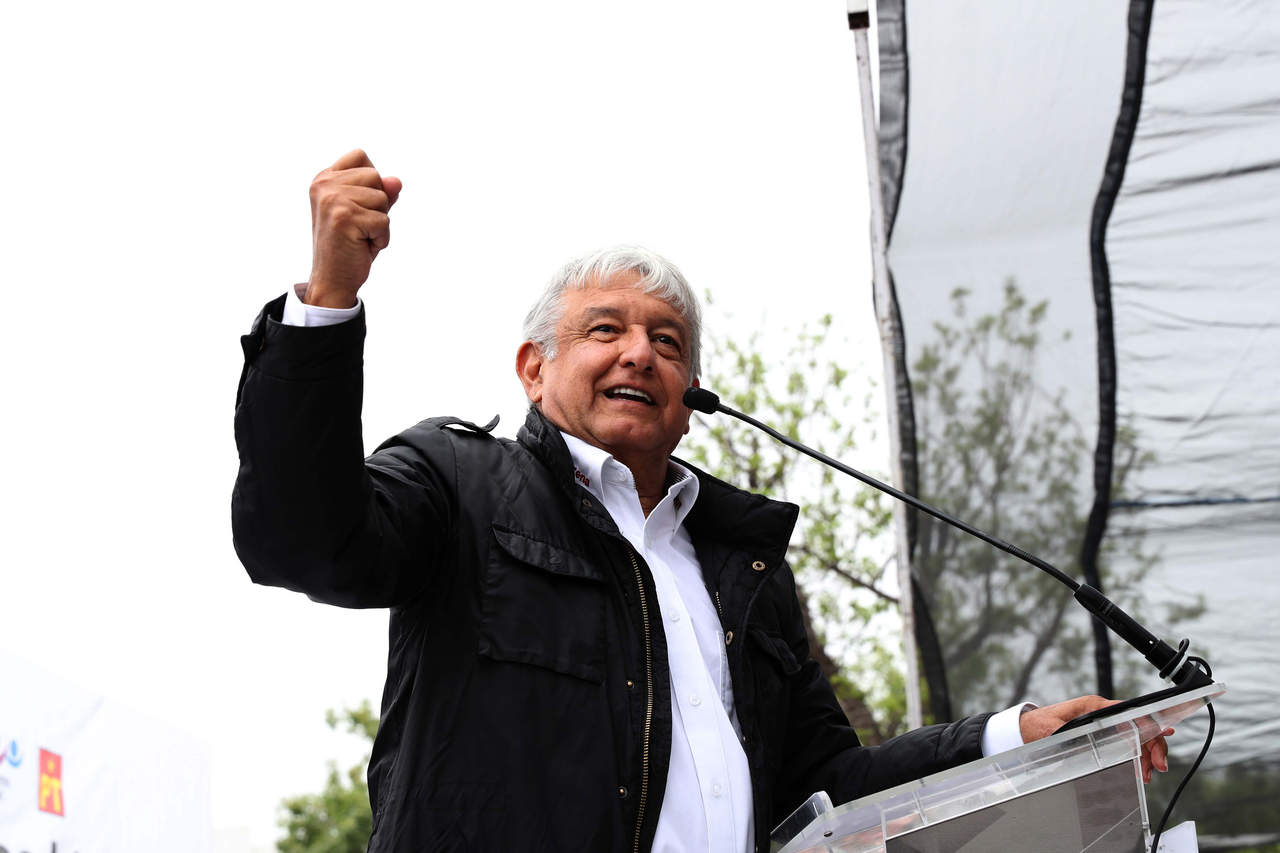 López Obrador avala reunión de obispo con narco. Noticias en tiempo real