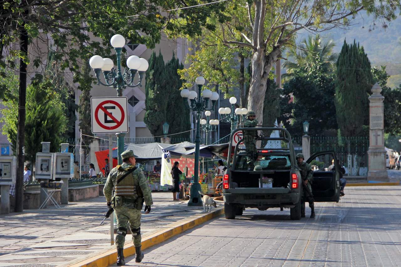 Suman 10 asesinatos en Guerrero en 24 horas. Noticias en tiempo real