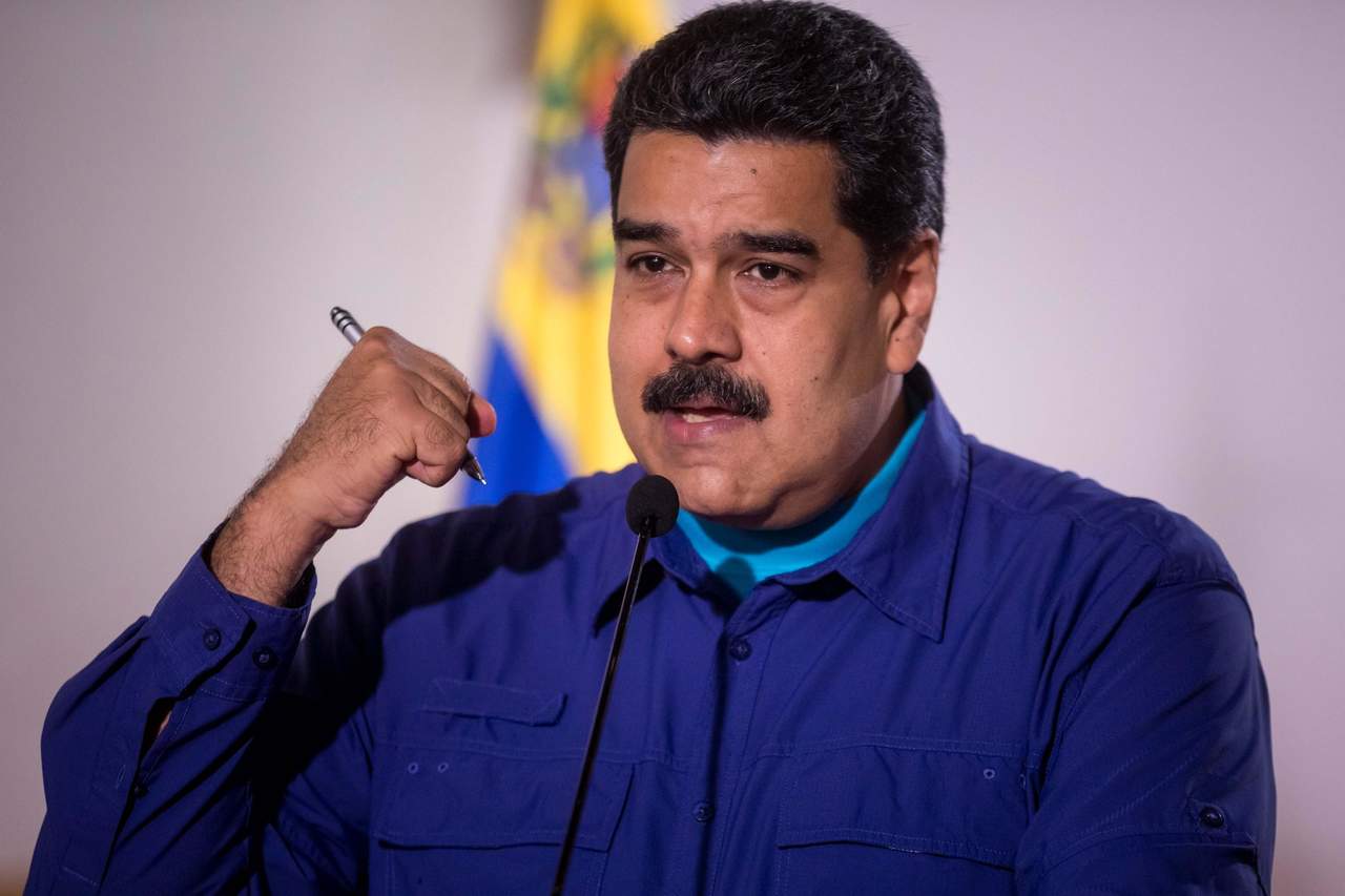 Opositor venezolano en Perú dice que Maduro terminará como El Chapo. Noticias en tiempo real