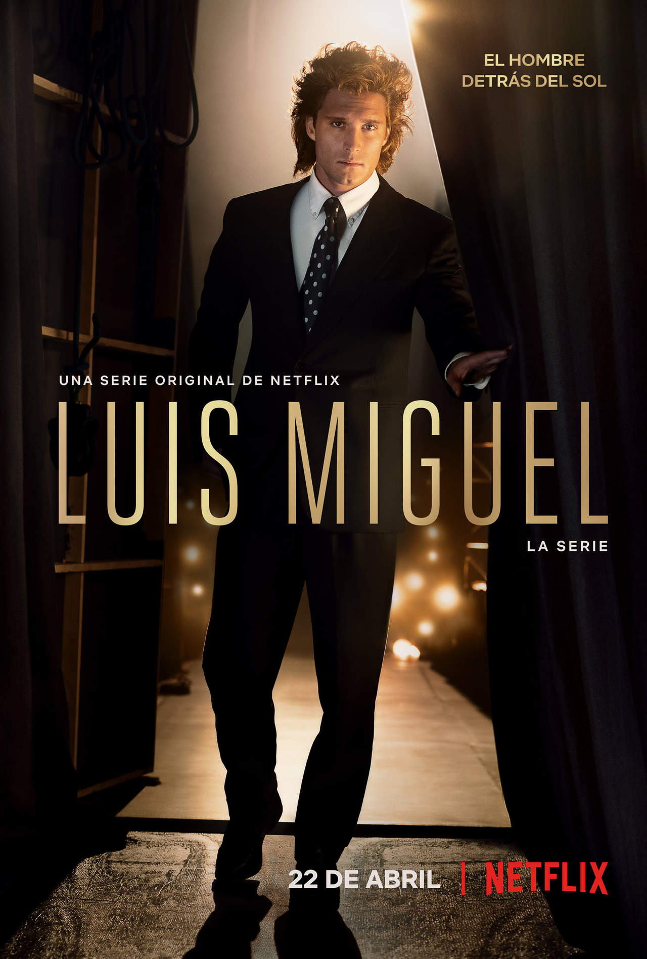 Serie de Luis Miguel ya tiene fecha de estreno. Noticias en tiempo real